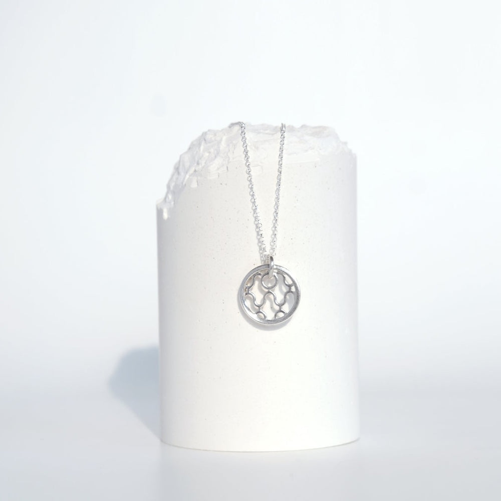 Ripple Sentinel Necklace
