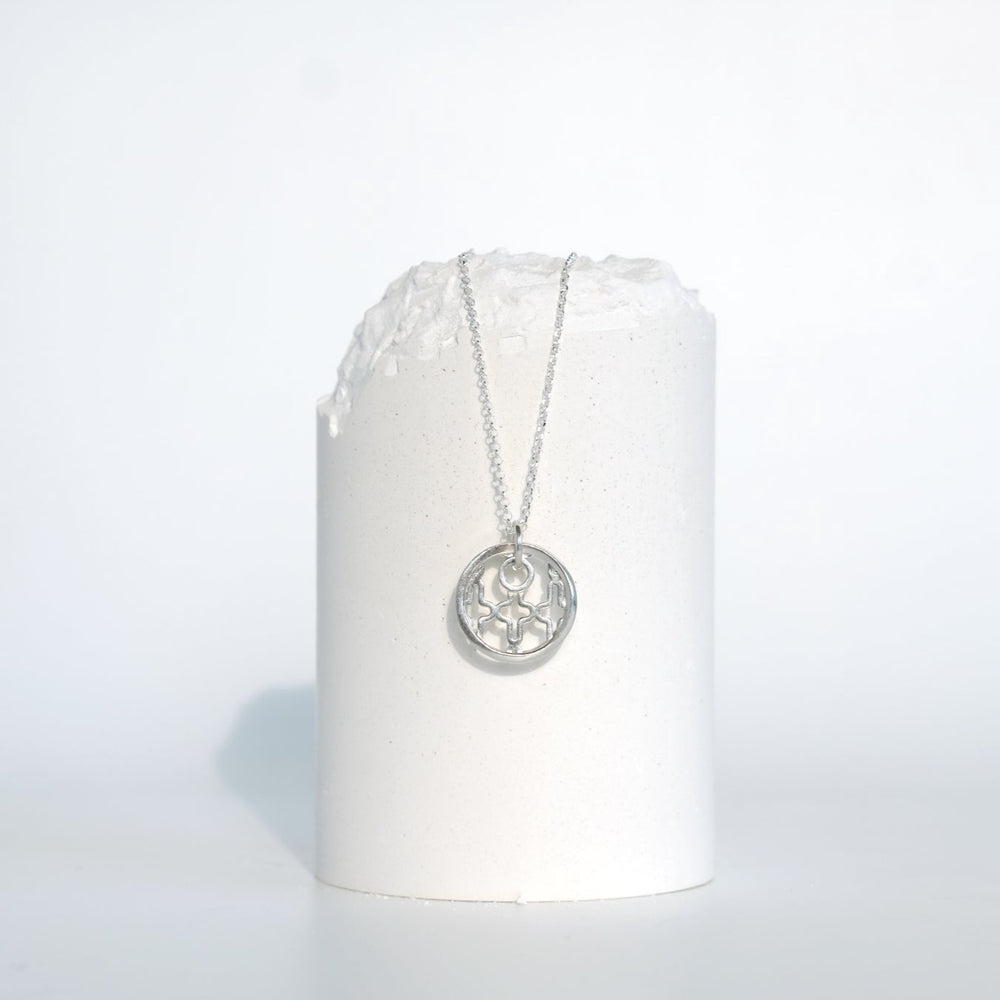 Starlight Sentinel Necklace