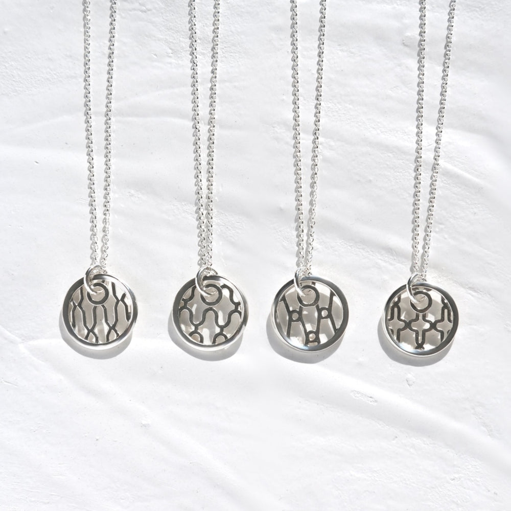 Ripple Sentinel Necklace