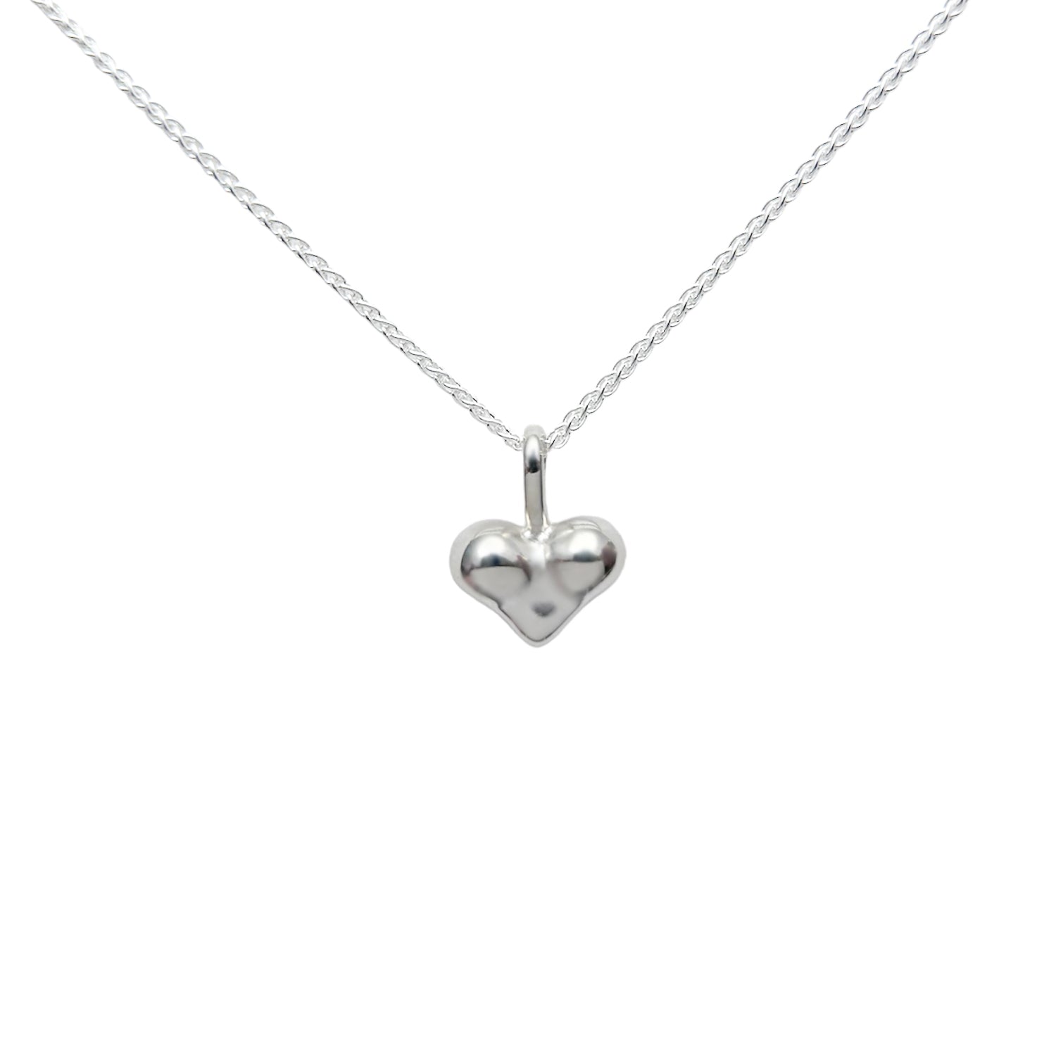 Cheeky Heart Necklace
