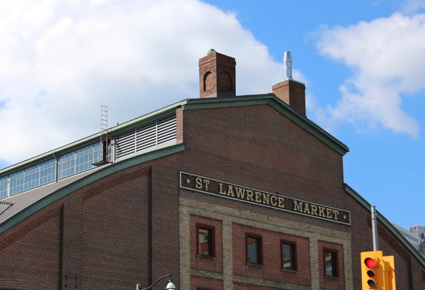 St. Lawrence Market - Arts at the Market