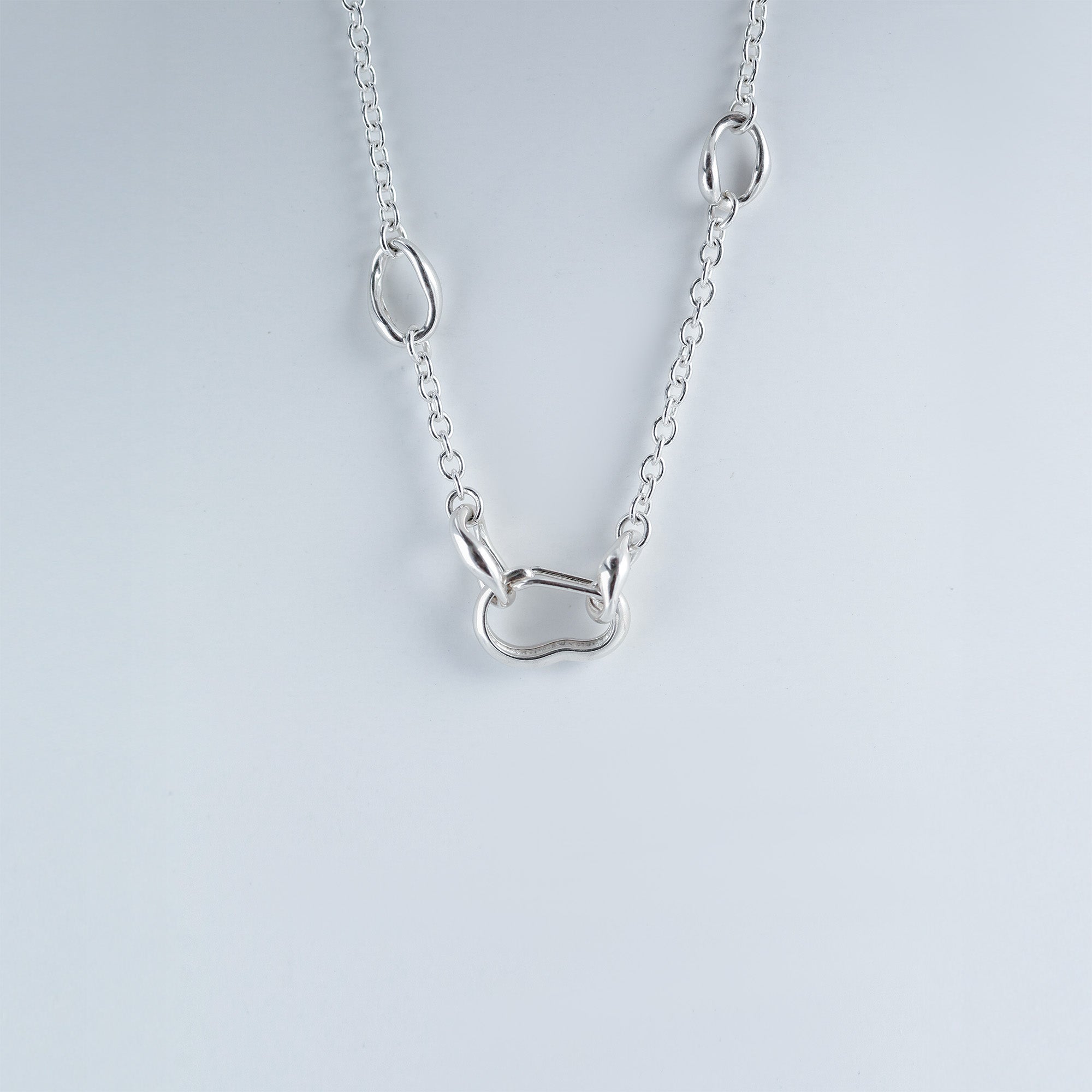 アクセサリー VAINON Destroyed Carabiner Necklace VAINON】 Destroyed Carabiner Necklace - メルカリ