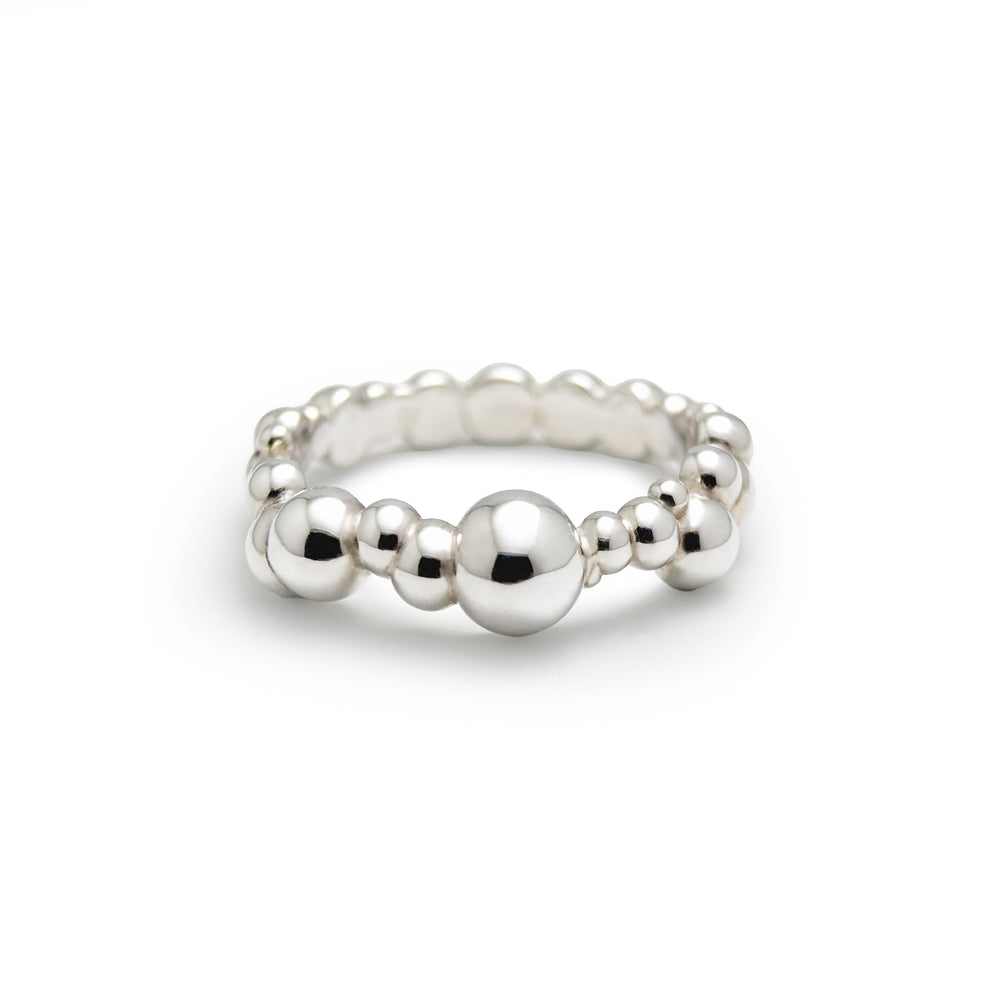 Bubbly Ring