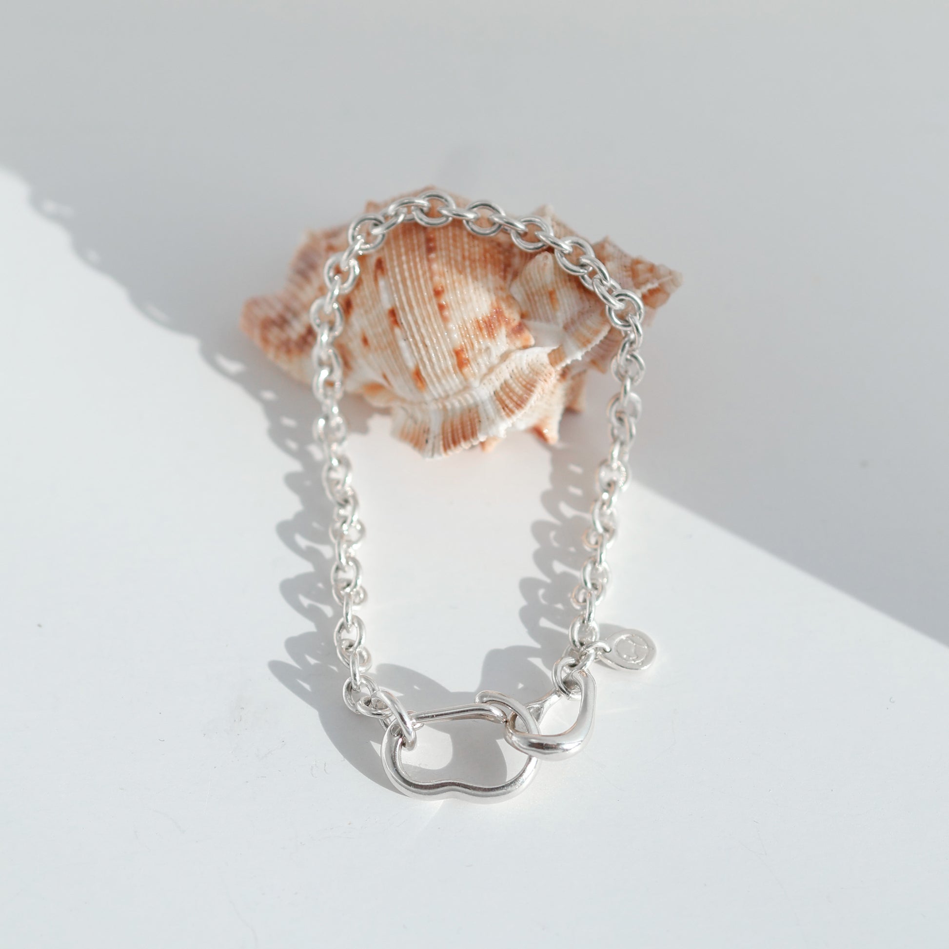 Bubble Carabiner Bracelet