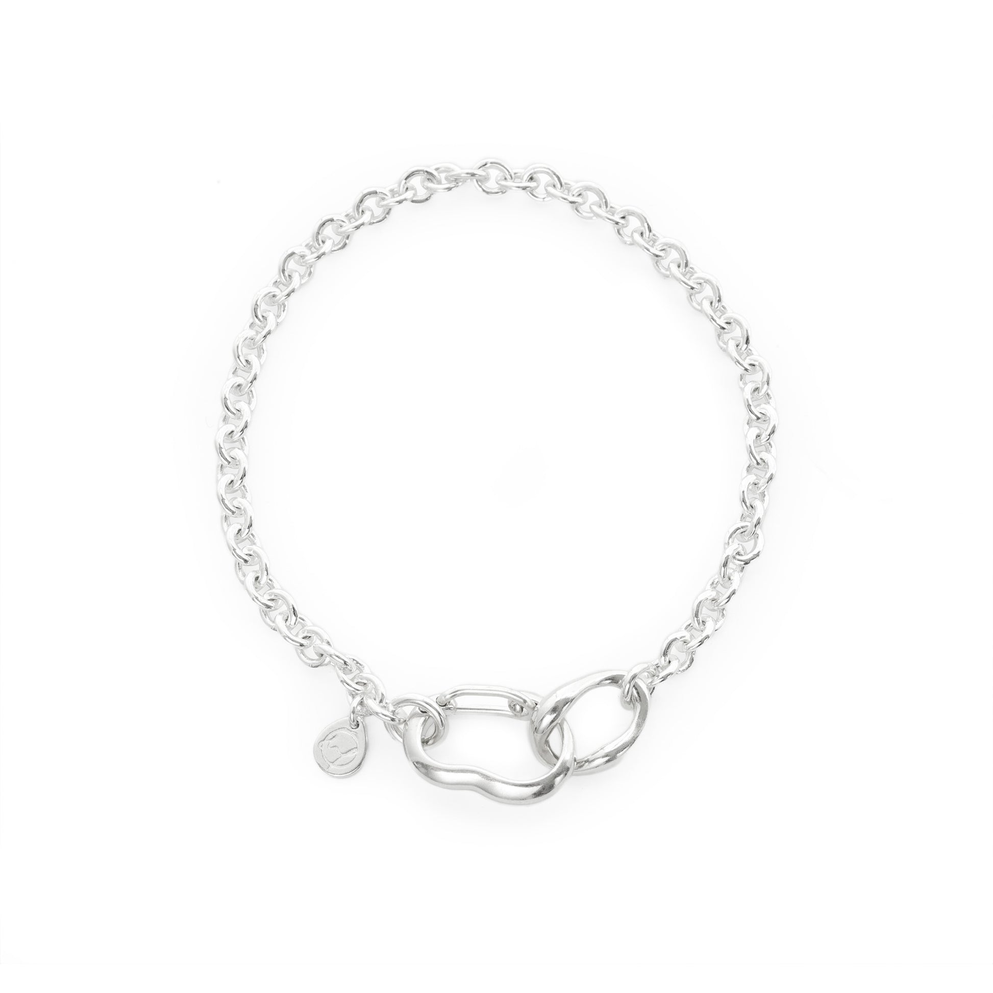 Bubble Carabiner Bracelet