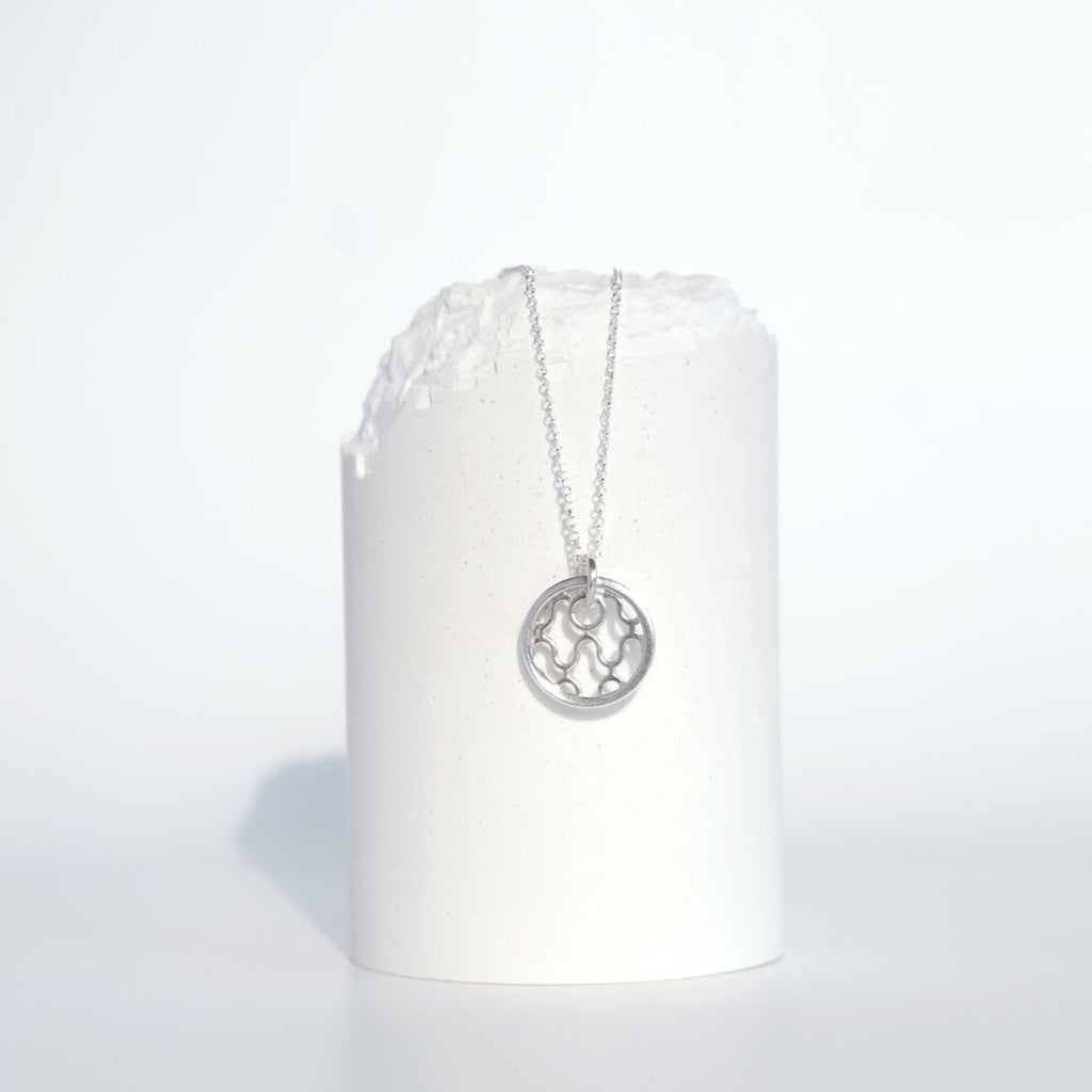 Ripple Sentinel Necklace