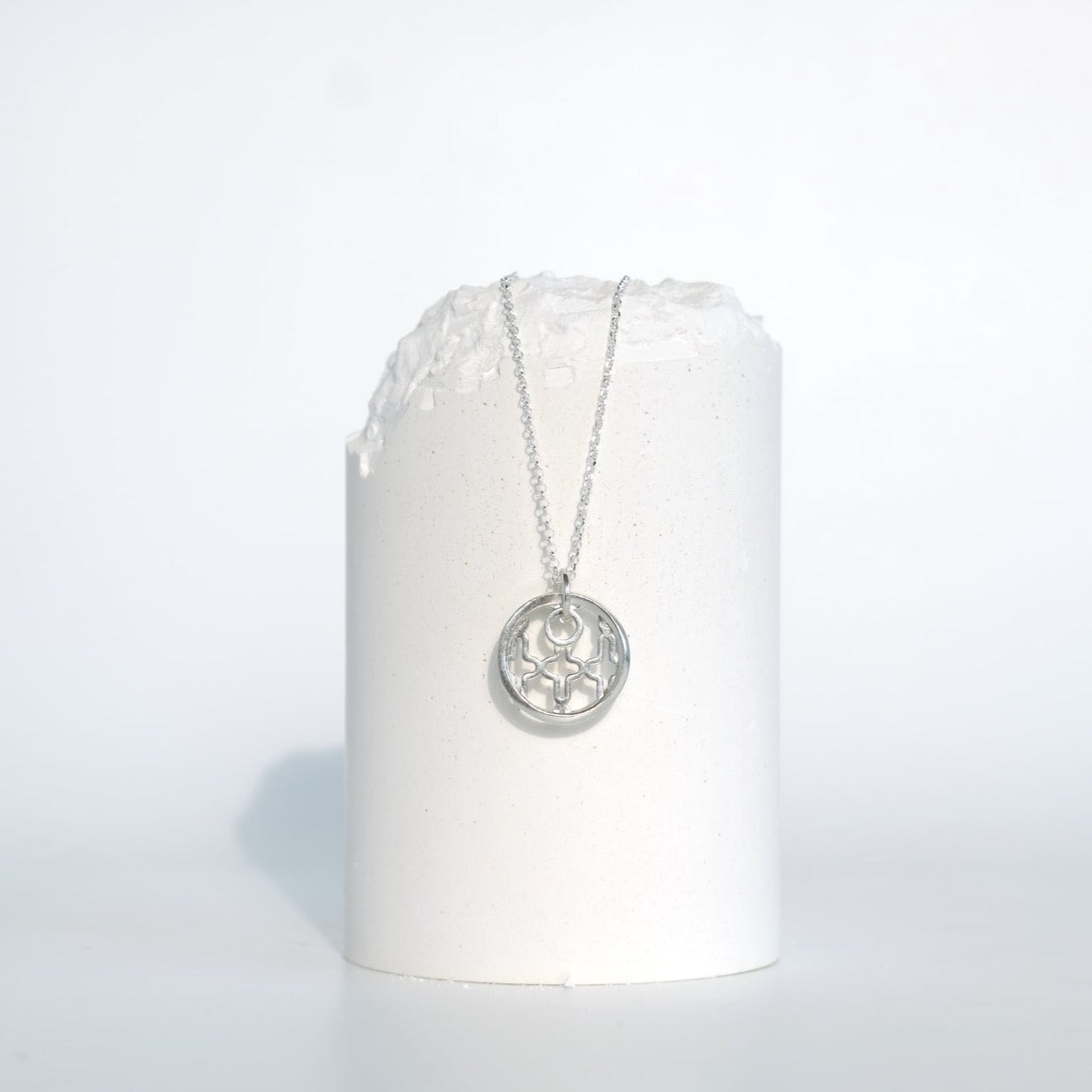 Starlight Sentinel Necklace