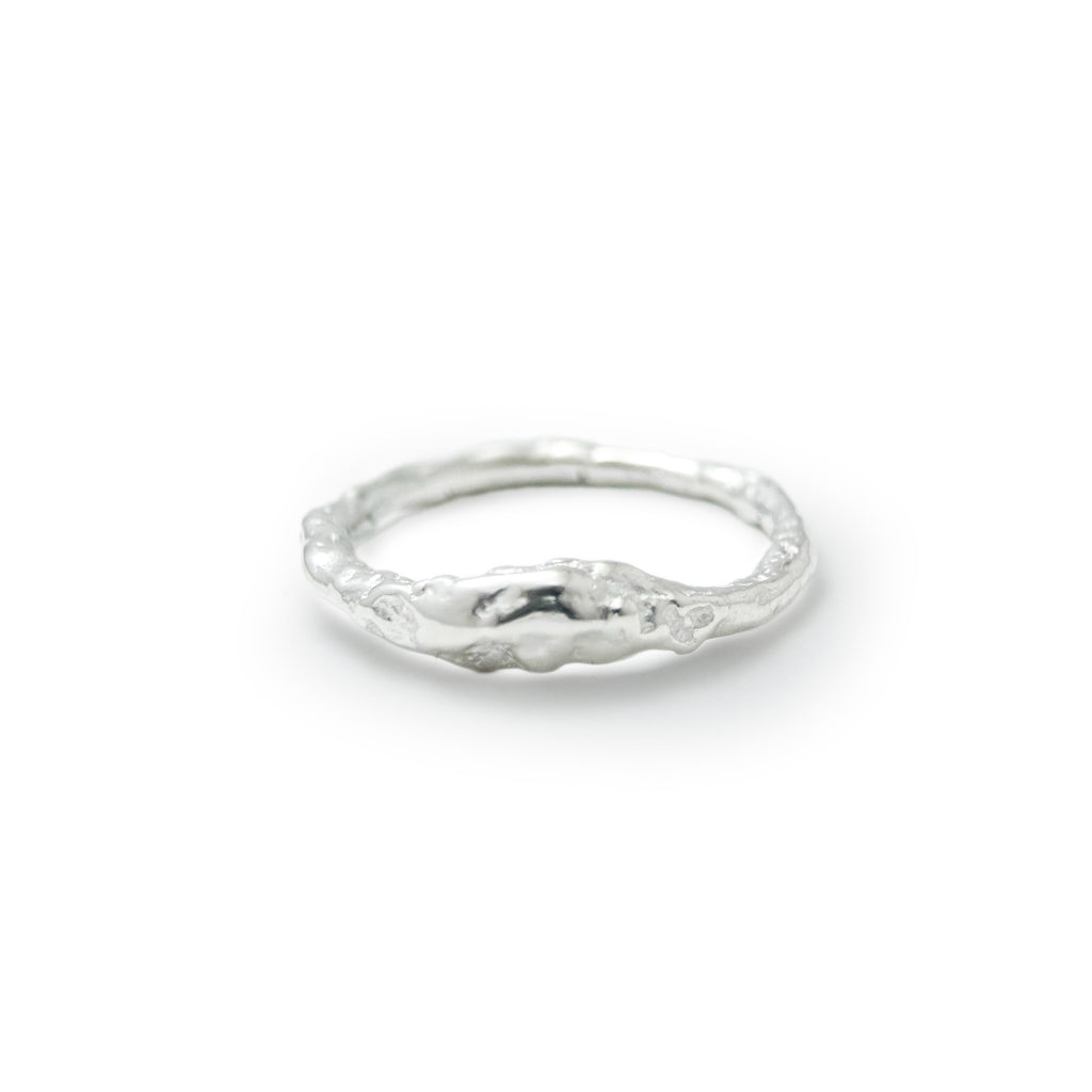 Molten Flow Ring