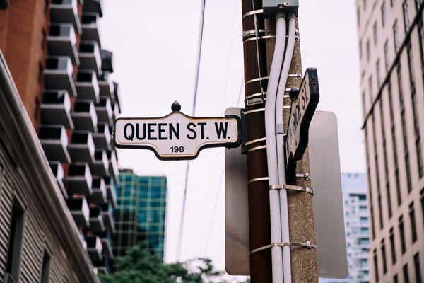 Ossington Pop Up