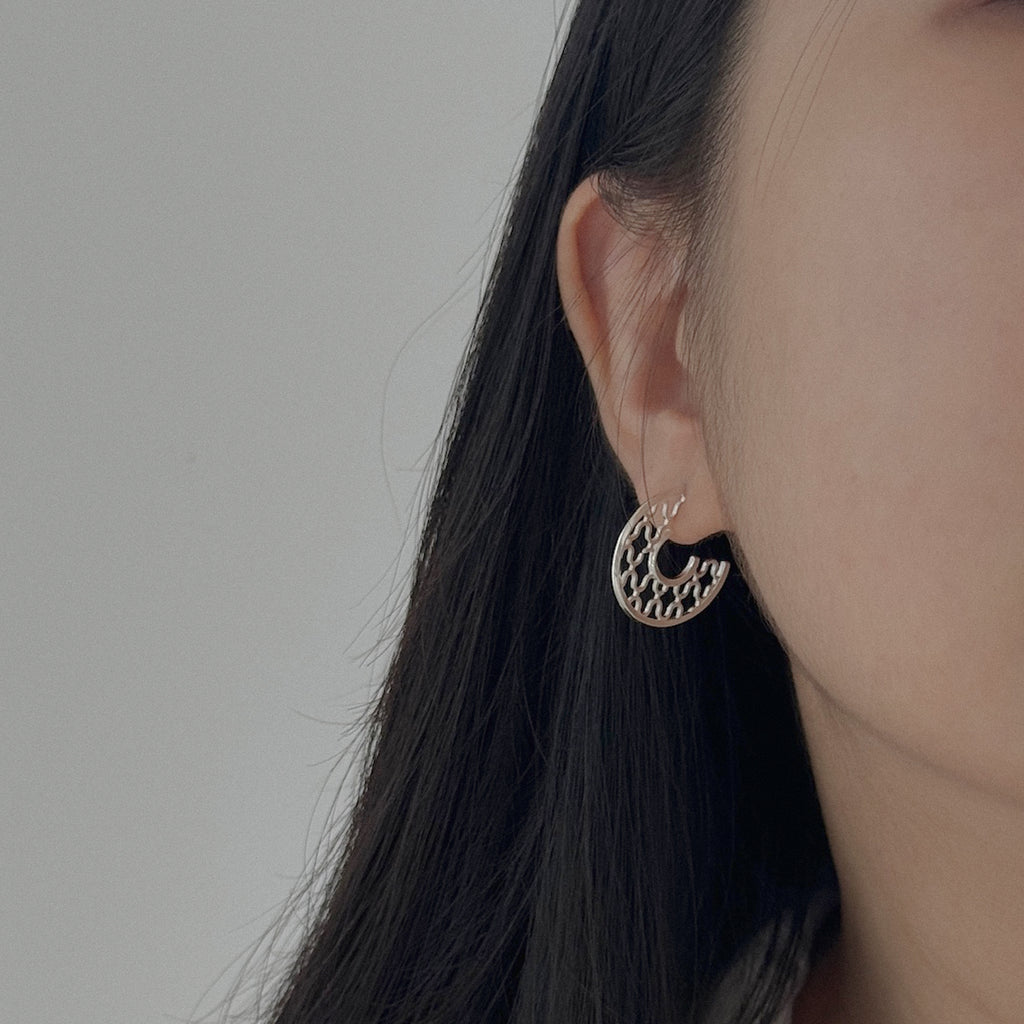 Ripple Earrings