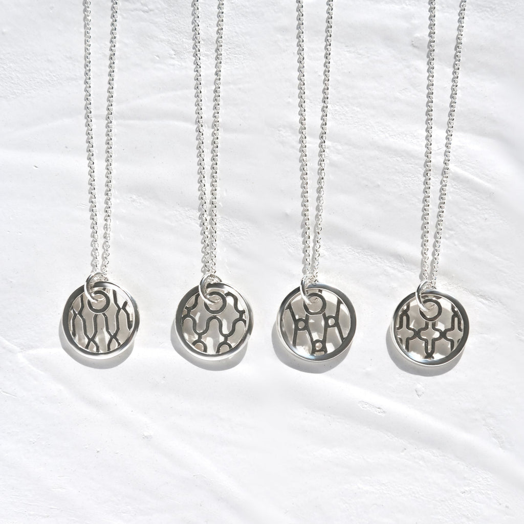 Helix Sentinel Necklace