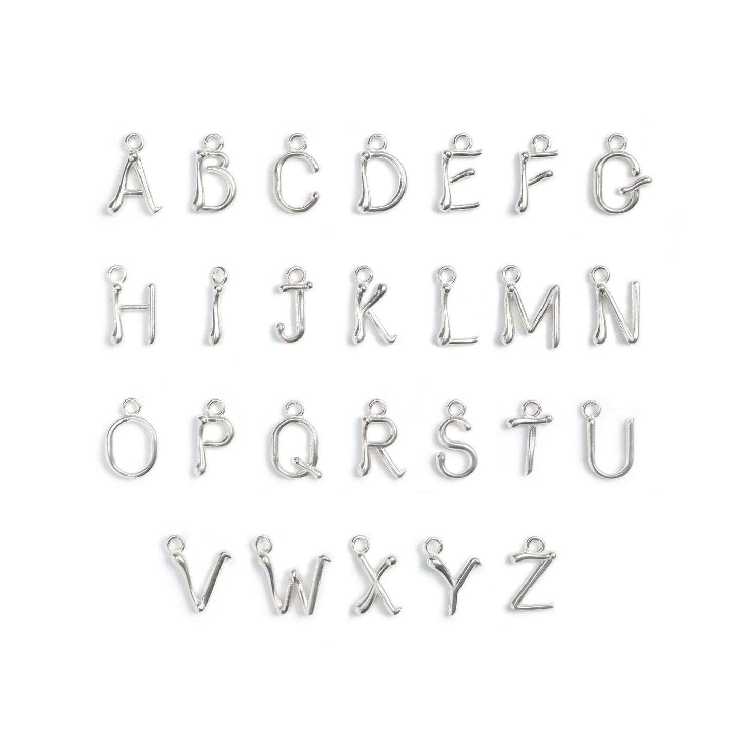 Your's Truly Initial